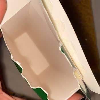 Knorr Çabuk Makarna'nın İçinden Peynir Sosu Çıkmadı