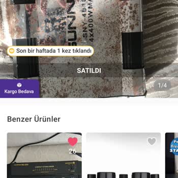 Defalarca Satılan Ürünler Hala Karşıma Çıkıyor