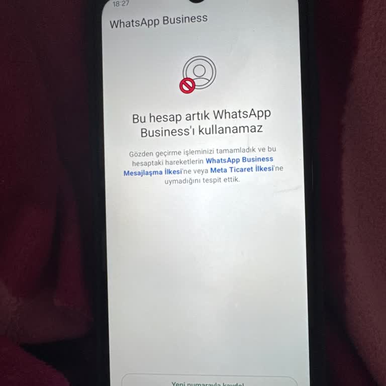 Hattım Sürekli Kapanıyor Ve Kalıcı Olarak Kapandı, Yardım Alamıyorum