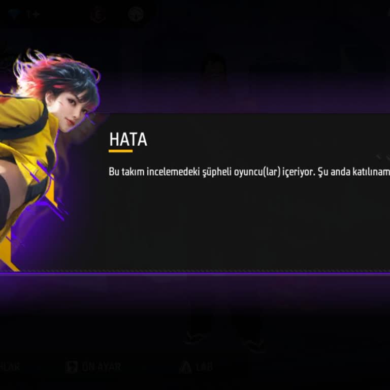 Haksız Kara Liste Ve Oyun Erişimi Sorunu Nedeniyle Mağduriyet