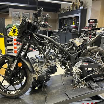 Sıfır Aldığım Yamaha MT-25'te Ciddi İmalat Ve Montaj Hataları: Değişim Talebim