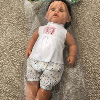 Açılan Poşet Nedeniyle Değişim Yapılmadı