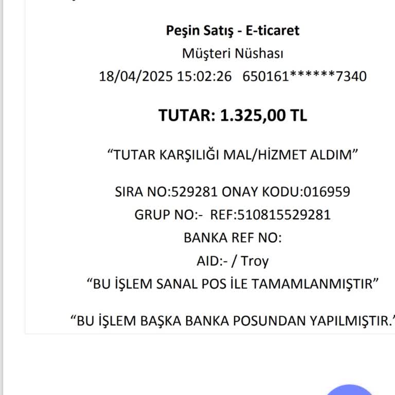 Ödemem Alındı, Siparişim Gönderilmiyor: İndirgetir Ve Iyzico'dan Cevap Yok