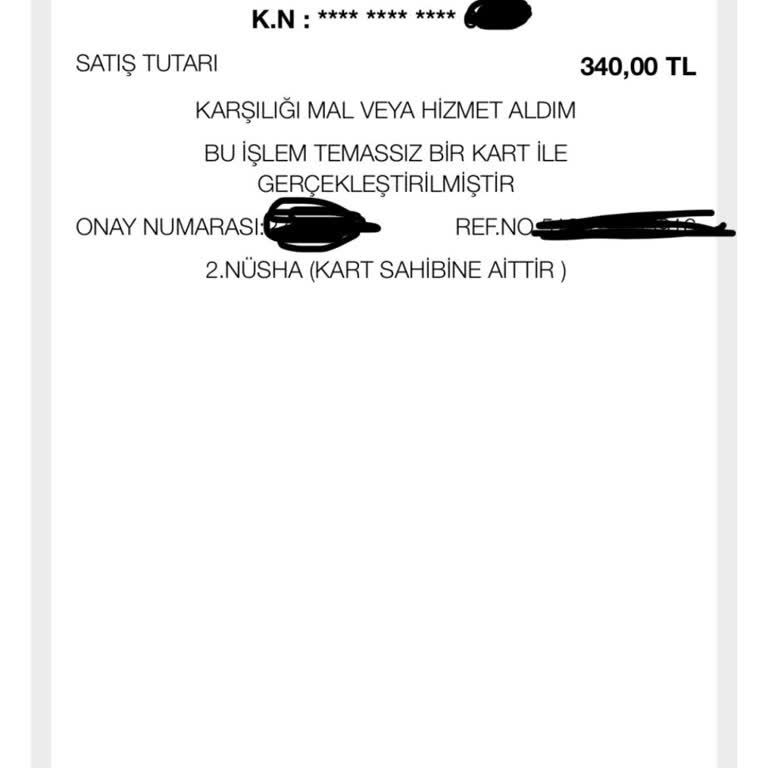 Yediğim Lahmacunlar Sağlık Sorununa Yol Açtı, Para İadesi İstiyorum