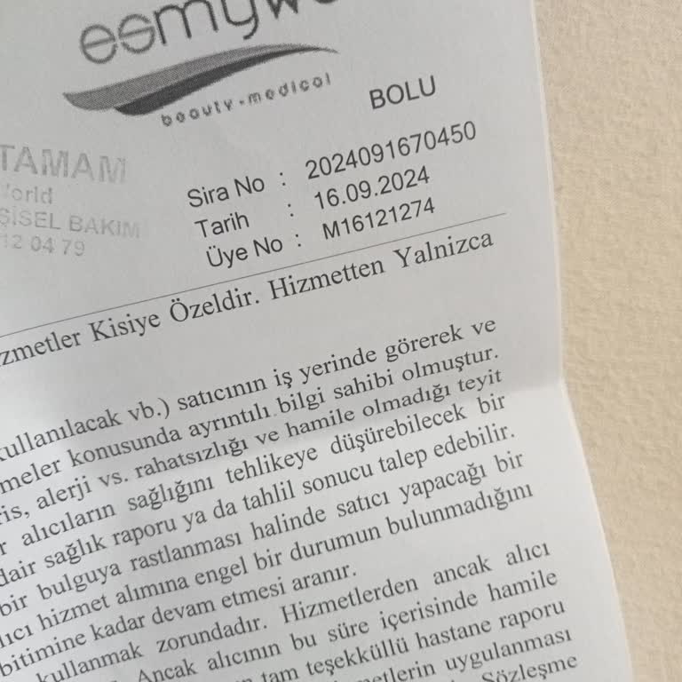 Seanslarım Açıklama Yapılmadan Sonlandırıldı, Param İade Edilmedi