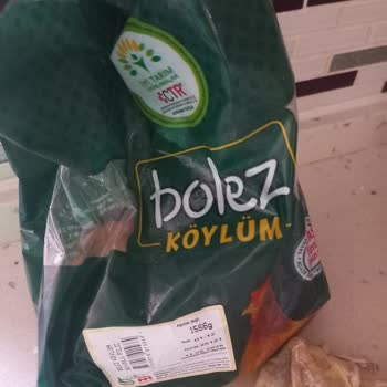 Migros'tan Aldığım Tavukta Hijyen Sorunu Ve Hayal Kırıklığı