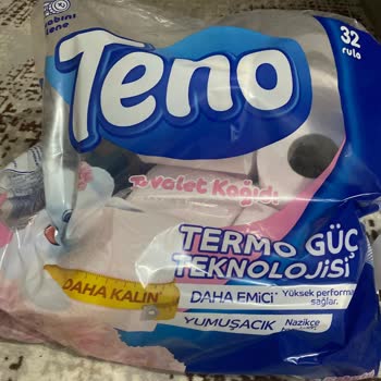 Teno Tuvalet Kağıdı Kalite Kontrolünde Sorun