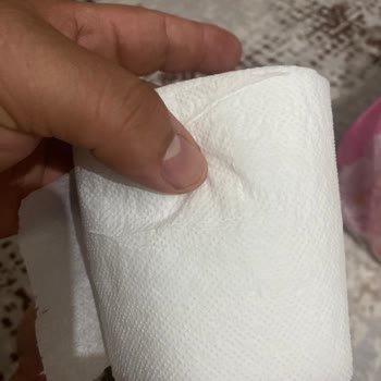 Teno Tuvalet Kağıdı Kalite Kontrolünde Sorun