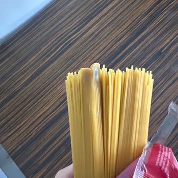 Filiz Makarna Paketinden Küflü Makarna Çıkması Güvenimi Sarstı