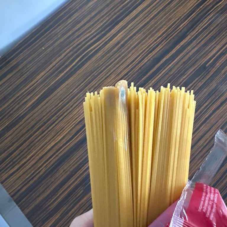 Filiz Makarna Paketinden Küflü Makarna Çıkması Güvenimi Sarstı