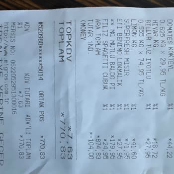 Filiz Makarna Paketinden Küflü Makarna Çıkması Güvenimi Sarstı