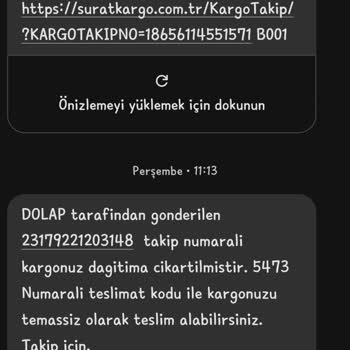 Kargom Kayboldu, Şube Adresi De Yok!