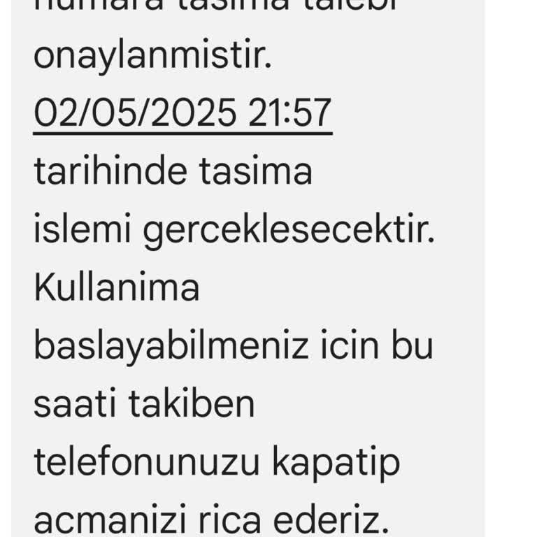 Yeni Vodafone Hattımda İnternet Sorunu Ve Aktivasyon Karmaşası