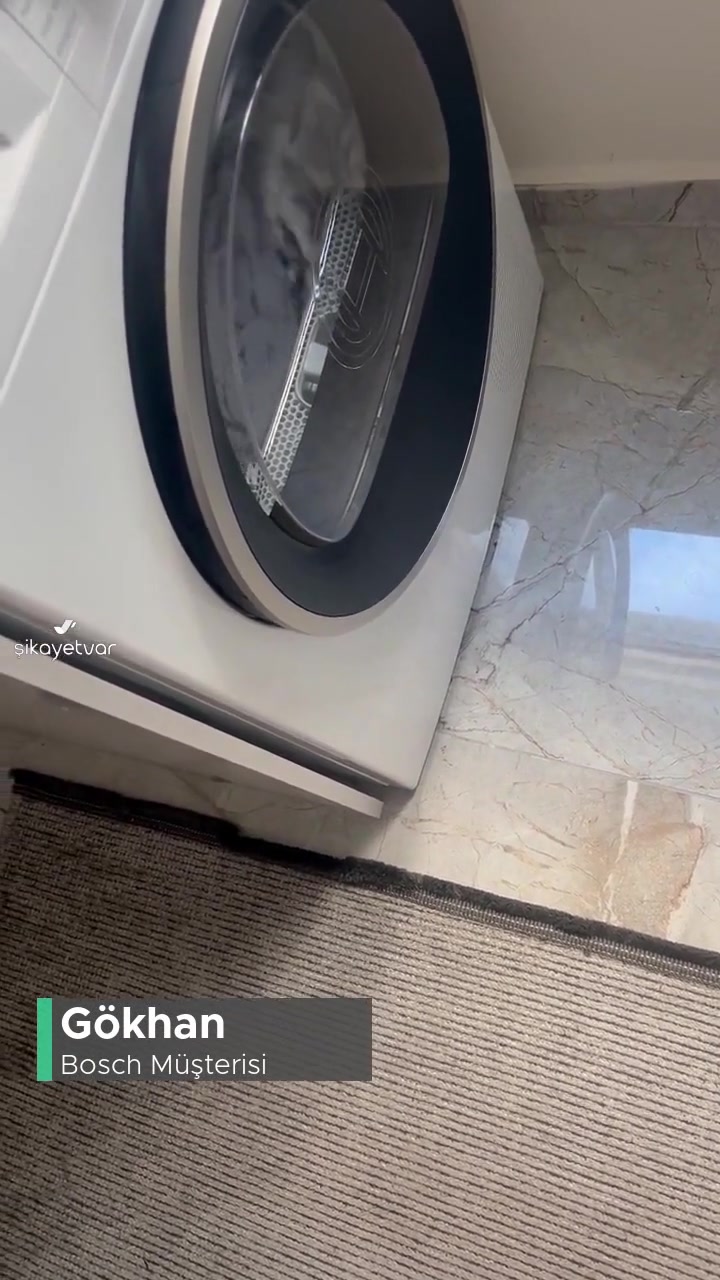 Bosch Kurutma Makinesi Arızası videonun kapak resmi