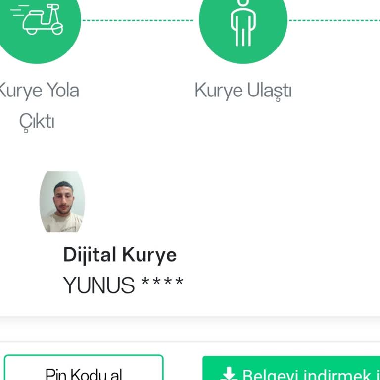 Randevuya Rağmen Kurye Gelmedi, Mağdur Edildim