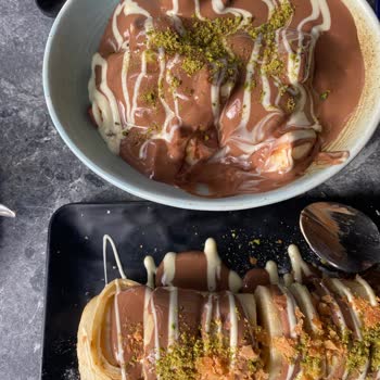 Çınar Şubesinde Tatlı Ve Servis Beklentimi Karşılamadı