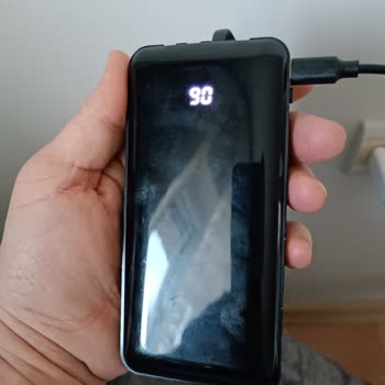 Yeni Alınan Powerbank Kısa Sürede Arızalandı Ve Hata Kodu Veriyor
