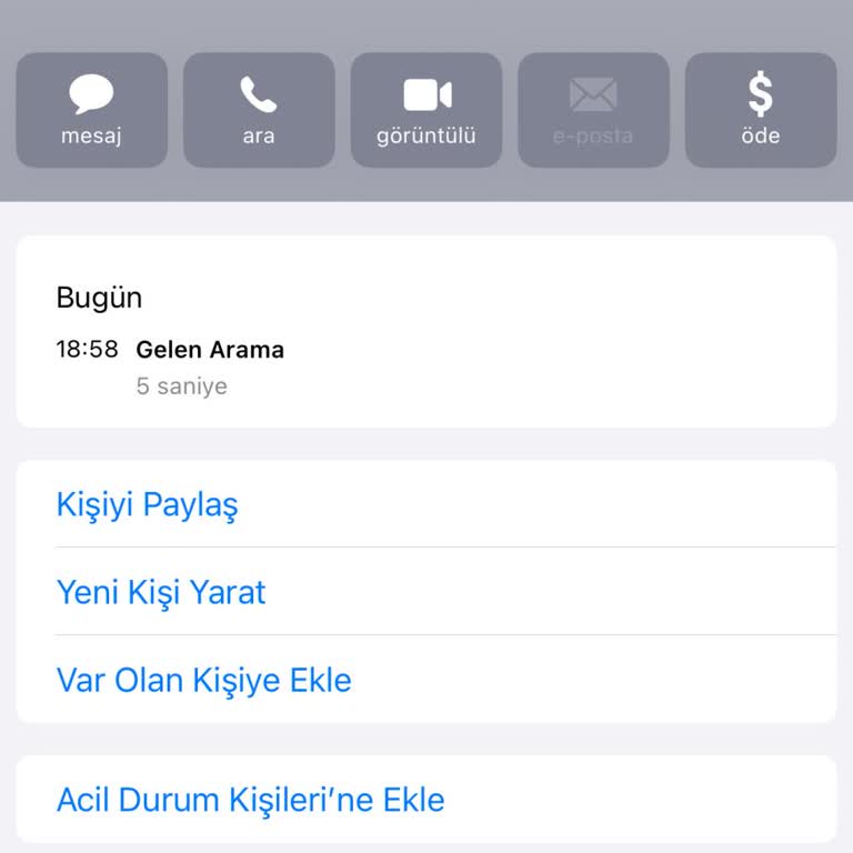 Sürekli Arayan Numaralardan Rahatsız Ediliyorum