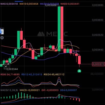MEXC Liquidated My Futures Position Without Price Drop—I Lost Trust in Fair Pricing