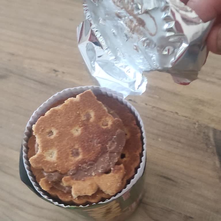 Ülker Probis'te Üretim Hatası Ve Güven Sorunu