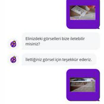 Yanlış Ürün Gönderildi İade Ve Para İadesi Yapılmadı