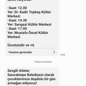 İzinsiz Mesaj Gönderimi Ve Kişisel Verilerin Korunmaması Hakkında Şikayet