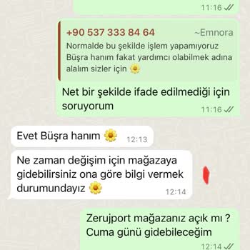 İade Sürecinde Yaşanan Gecikmeler Ve Müşteriyle İlgisiz Yaklaşım