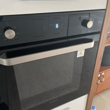 Silverline Fırında Sürekli ER 6 Hatası Ve Yetersiz Servis Desteği