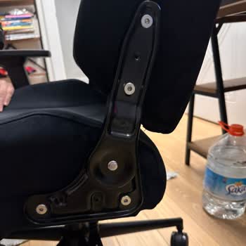 Exvega Aldığım Koltuk Sırt Yamulması Ve Bel Ağrısına Sebep Oldu