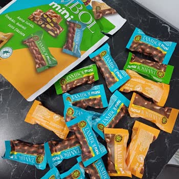 Kahve Dünyası Karışık Çikolata Paketinde Çeşit Eksikliği Ve Yanıltıcı İçerik