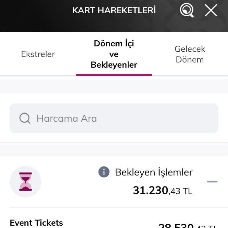 QNB Türkiye Viagogo Üzerinden Bilet Alamadan Yüksek Tutarda Para Çekildi