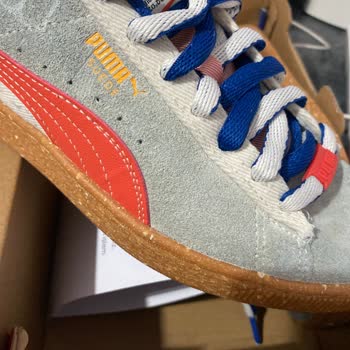 Puma Ayakkabıda Boya Akması Sorunu