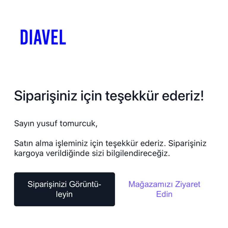 Siparişim Günlerdir Kargoya Verilmedi, Mesajlara Cevap Yok