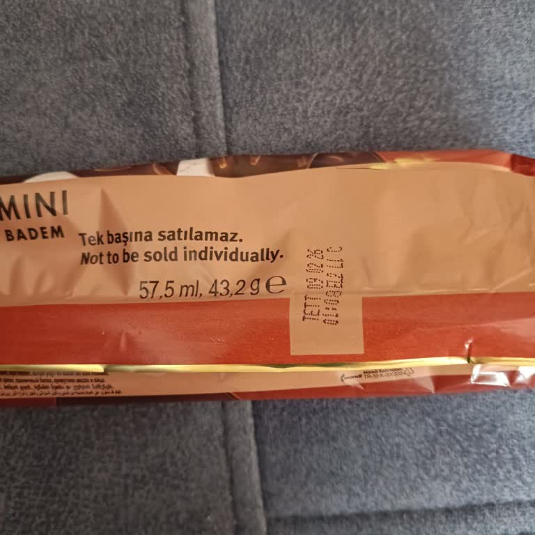 A101'den Alınan Magnum Dondurma Bozuk Çıktı, Tüketmekte Tereddüt Yaşıyorum