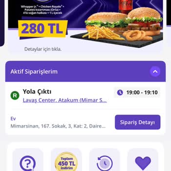 Getir Siparişim Gelmedi İade Talebim Reddedildi