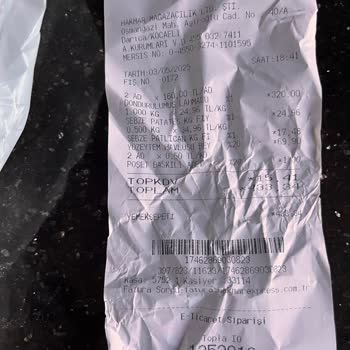 Eksik Teslimat Ve Sorumsuz Müşteri Hizmetiyle Mağduriyet