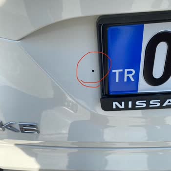 Bakım Sonrası Aracın Temizliği Ve Plakalık Değişimi Konusunda Memnuniyetsizlik