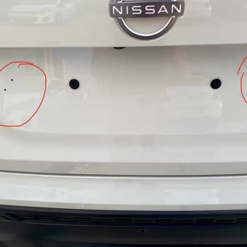 Bakım Sonrası Aracın Temizliği Ve Plakalık Değişimi Konusunda Memnuniyetsizlik