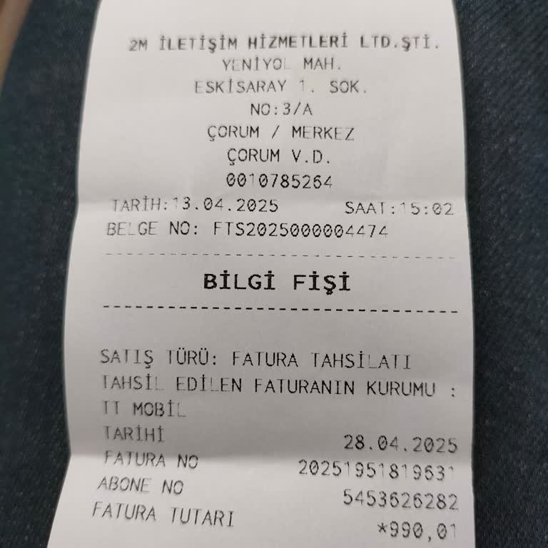Yanlış Bilgilendirme Sonucu Beklenmedik Cayma Bedeliyle Karşılaştım