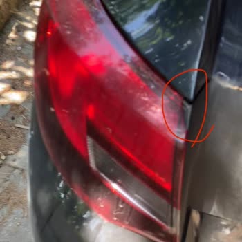 Eksik Parça Değişimi Ve Haksız Sigorta İşlemleri Nedeniyle Mağduriyet
