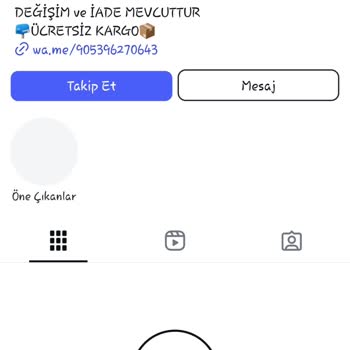 Sipariş Sonrası İletişim Sorunu Ve Güven Kaybı