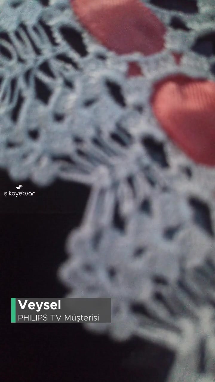 Philips 165 Ekran Televizyondan Ses Geliyor! videonun kapak resmi