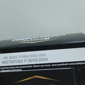 Tarihi Geçmek Üzere Olan Ürün Ve İlgisiz Müşteri Hizmeti