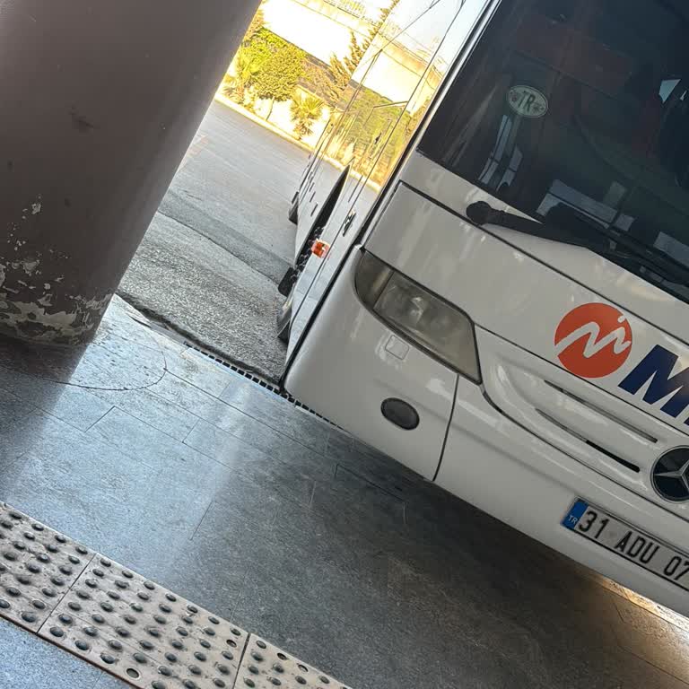 Otobüs Seferinde Gecikme Ve Personel İlgisizliği Yaşadım