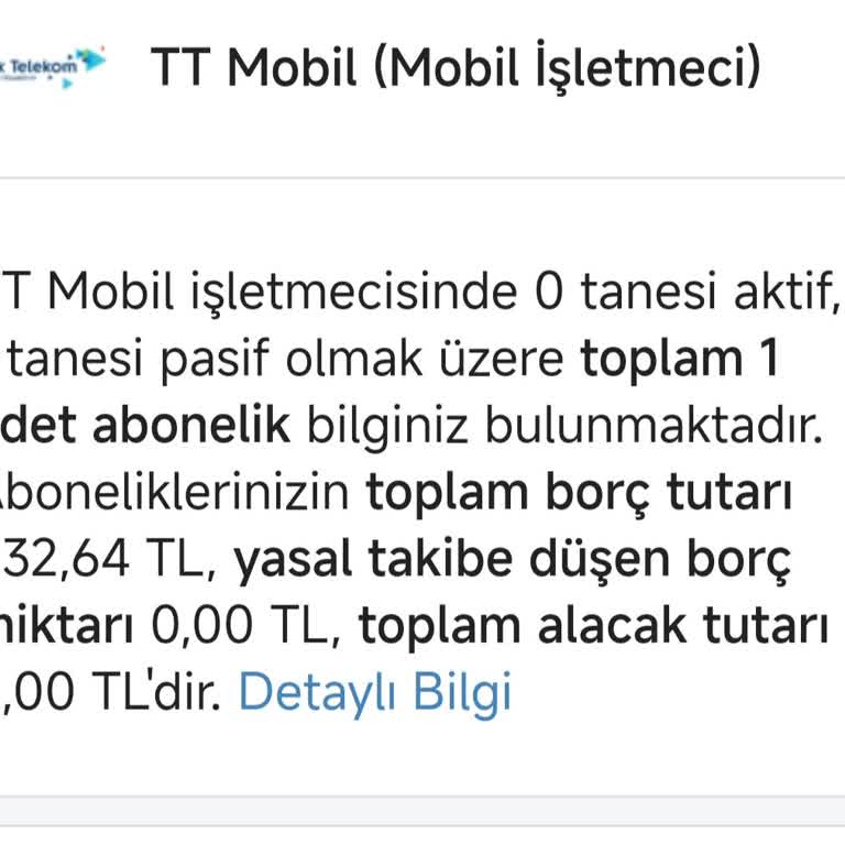 Türk Telekom 900 Liralık Cayma Bedeli Şikayeti