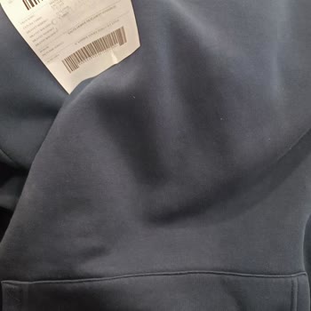 Mavi'den Aldığım Sweet Sürekli Tüyleniyor, Değişim Talebim Reddedildi