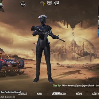 PUBG'de Satın Alınan UC'nin Eksik Yatırılması Ve İade Talebi