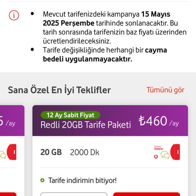Paket İçerikleri Azalırken Fahiş Zam Ve Alternatif Sunulmaması Müşteri Mağduriyeti