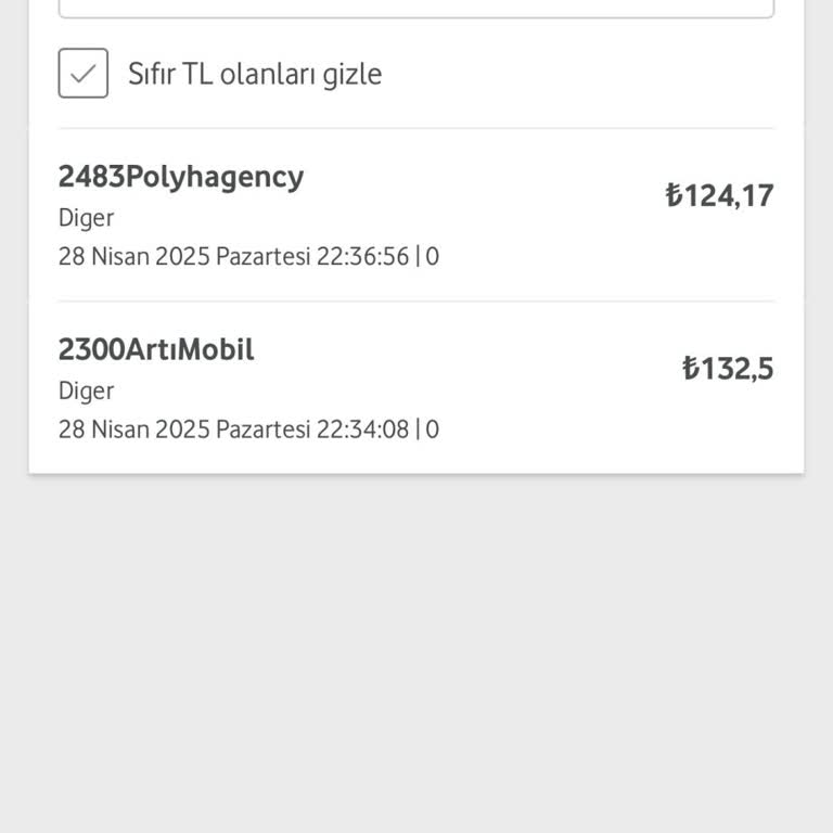 Bilgim Dışında Yapılan Üyelik Ve Ücretlendirmelerin İptalini Talep Ediyorum