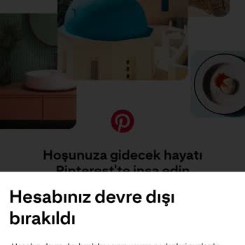 Sebepsiz Hesap Askıya Alma Sorunu Tekrarlandı